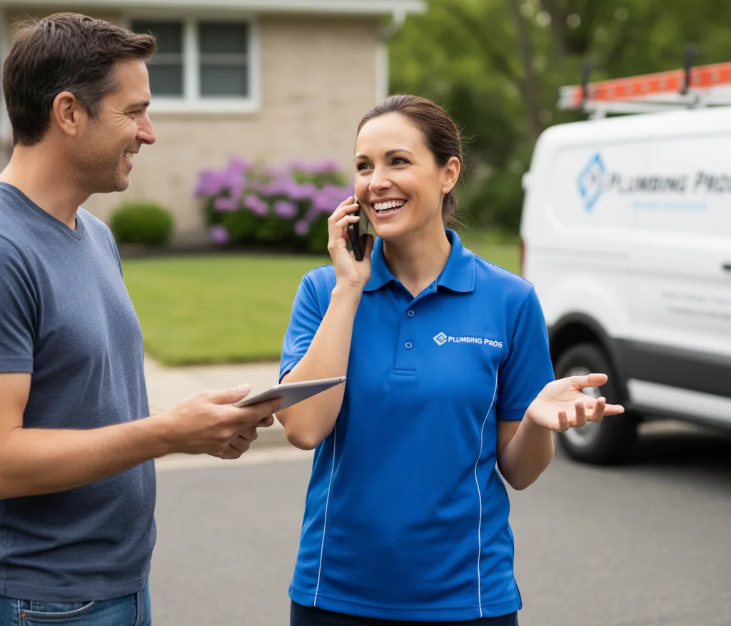 Grant Plumbing customer support in Sunderland